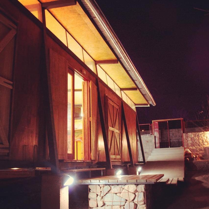 Glamping El Obrador Tilcara酒店 外观 照片