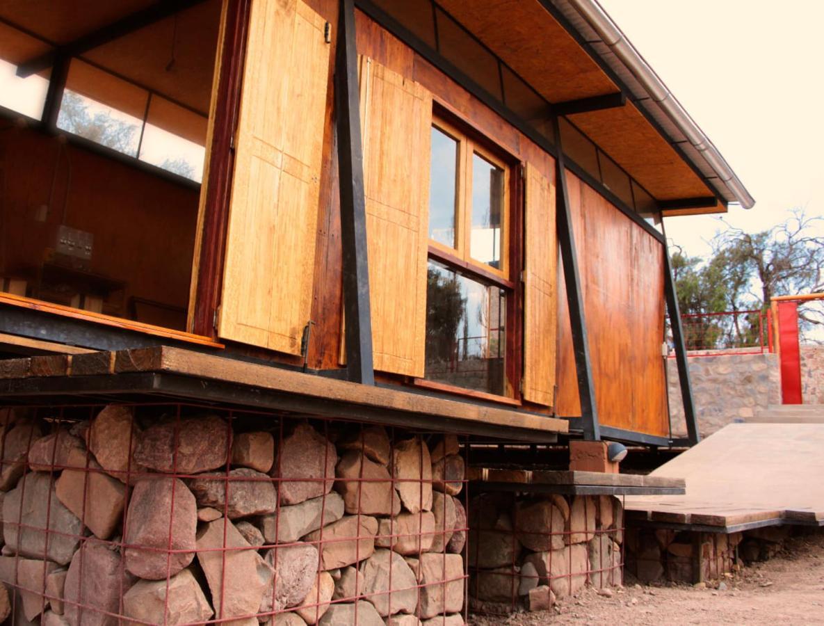 Glamping El Obrador Tilcara酒店 外观 照片