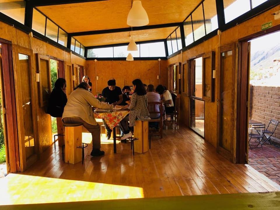 Glamping El Obrador Tilcara酒店 外观 照片