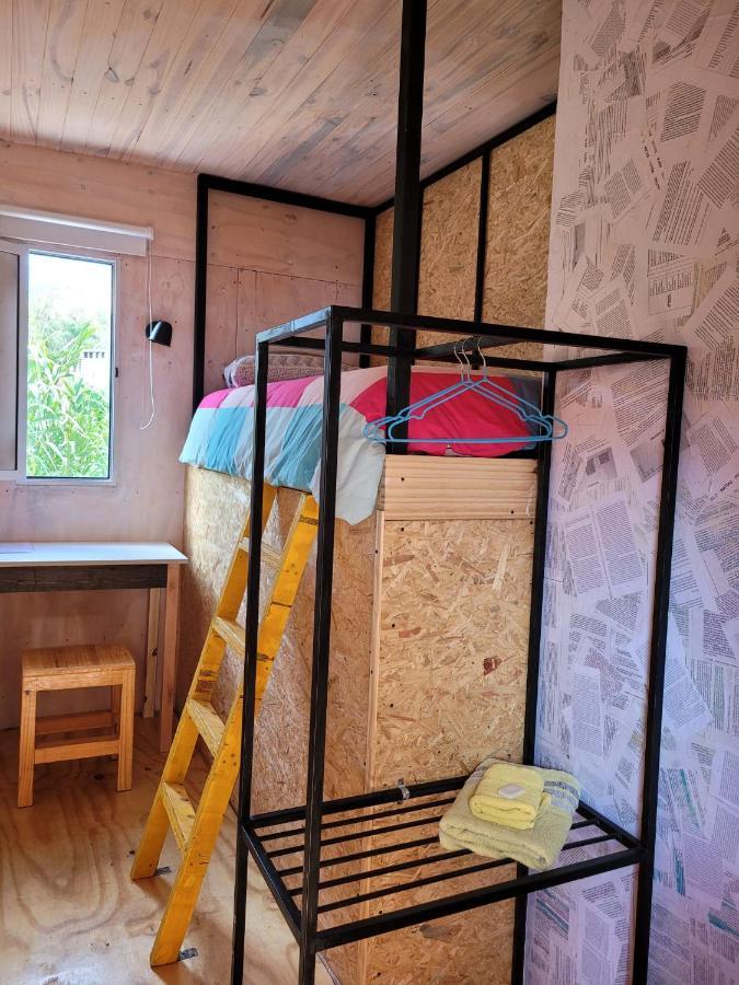 Glamping El Obrador Tilcara酒店 外观 照片