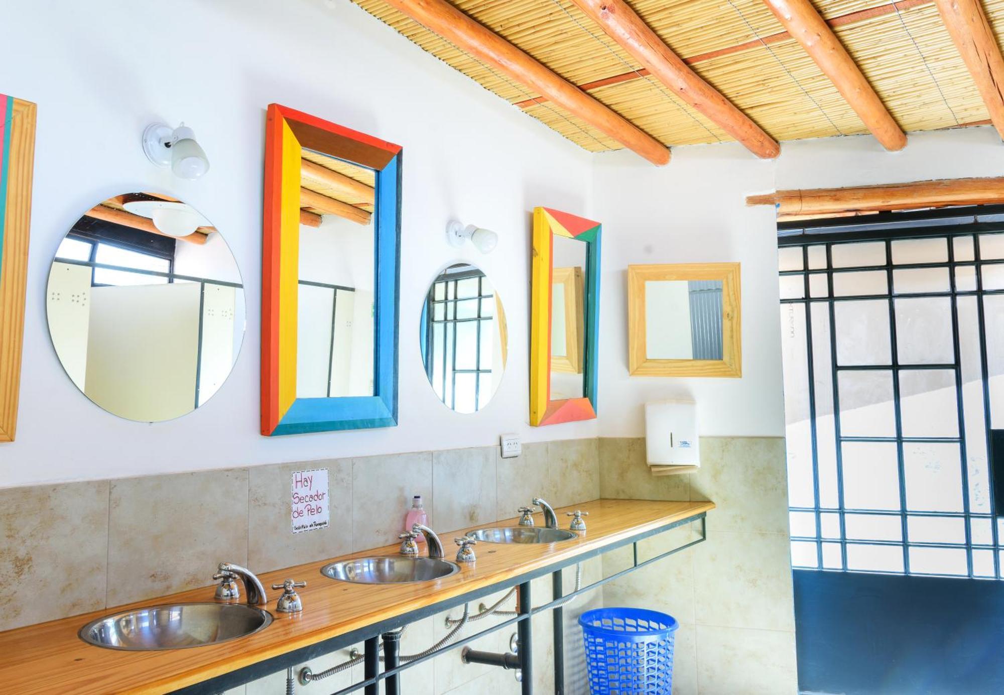 Glamping El Obrador Tilcara酒店 外观 照片