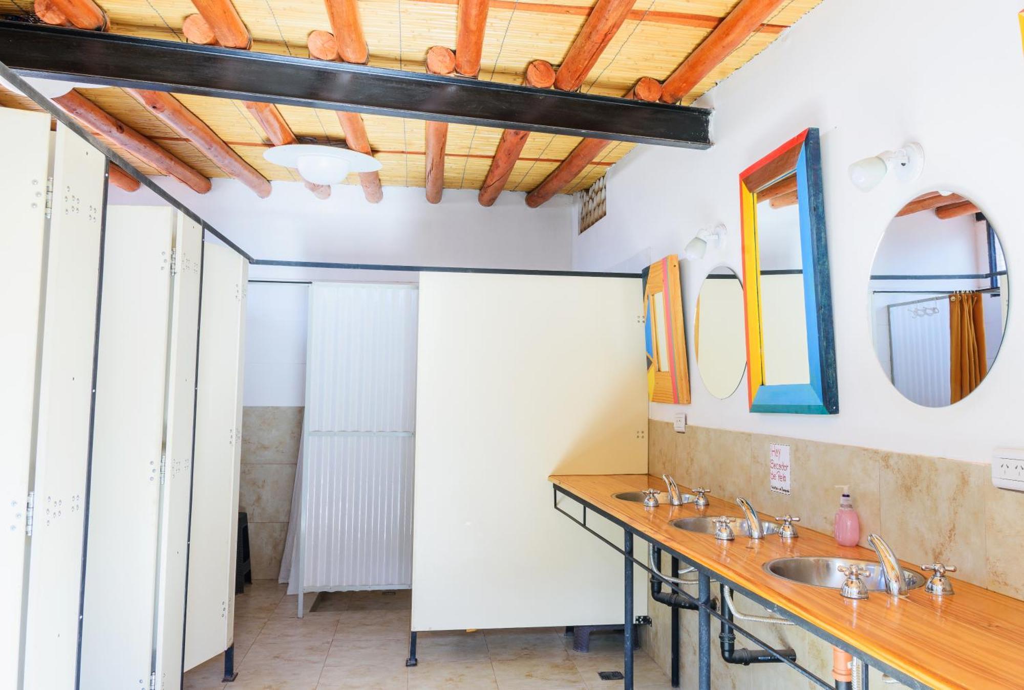 Glamping El Obrador Tilcara酒店 外观 照片