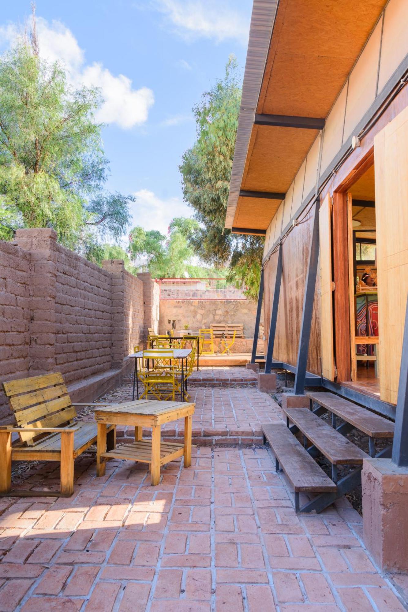 Glamping El Obrador Tilcara酒店 外观 照片