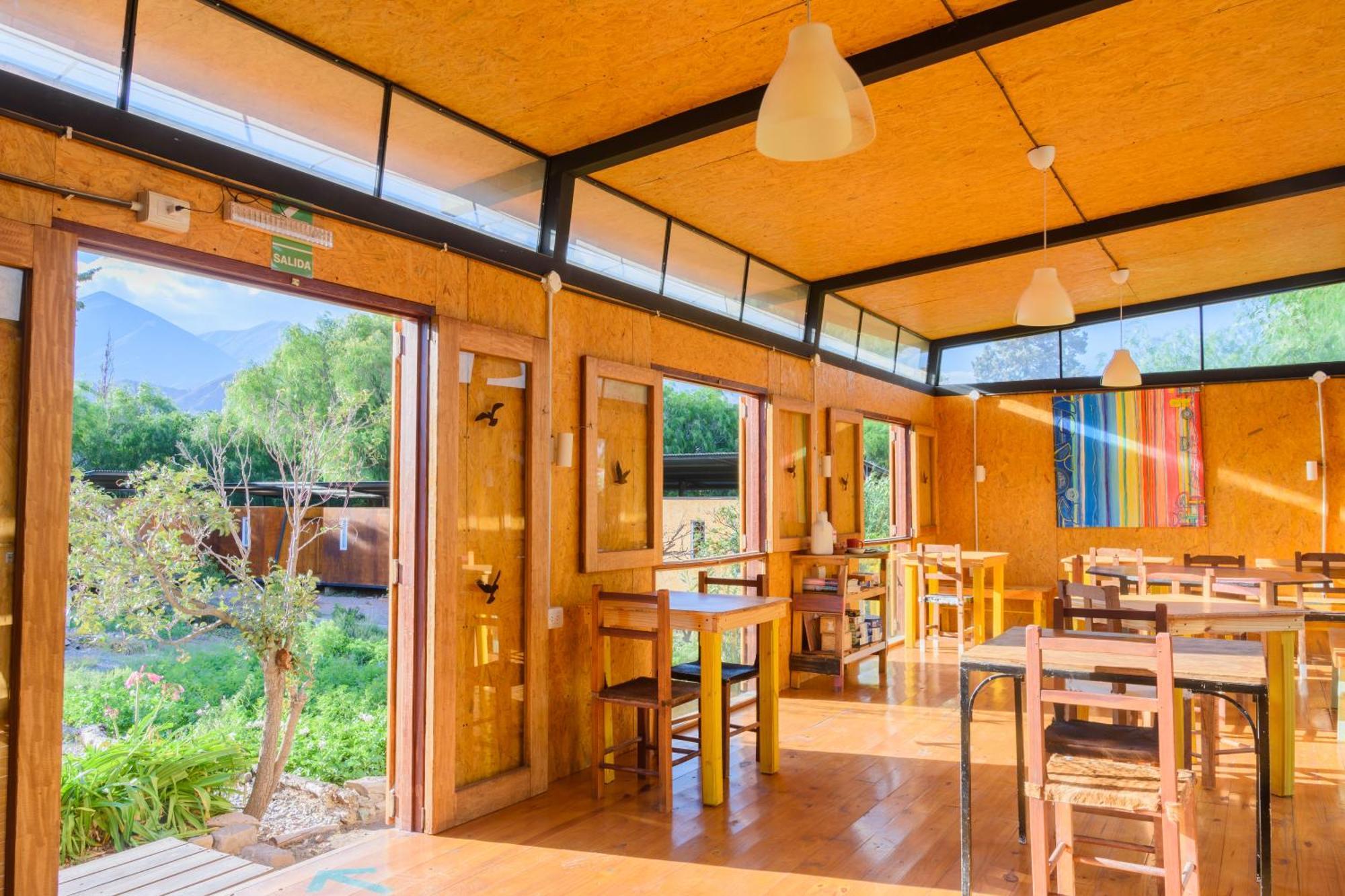 Glamping El Obrador Tilcara酒店 外观 照片