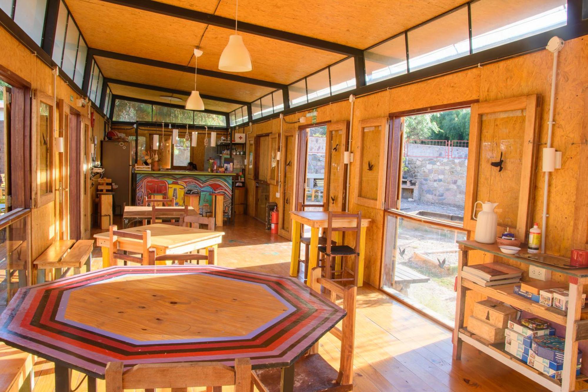 Glamping El Obrador Tilcara酒店 外观 照片