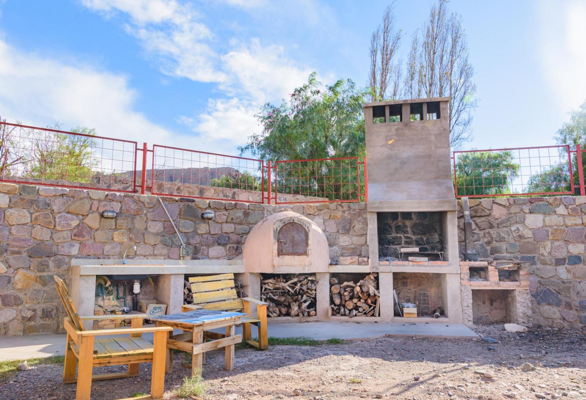 Glamping El Obrador Tilcara酒店 外观 照片