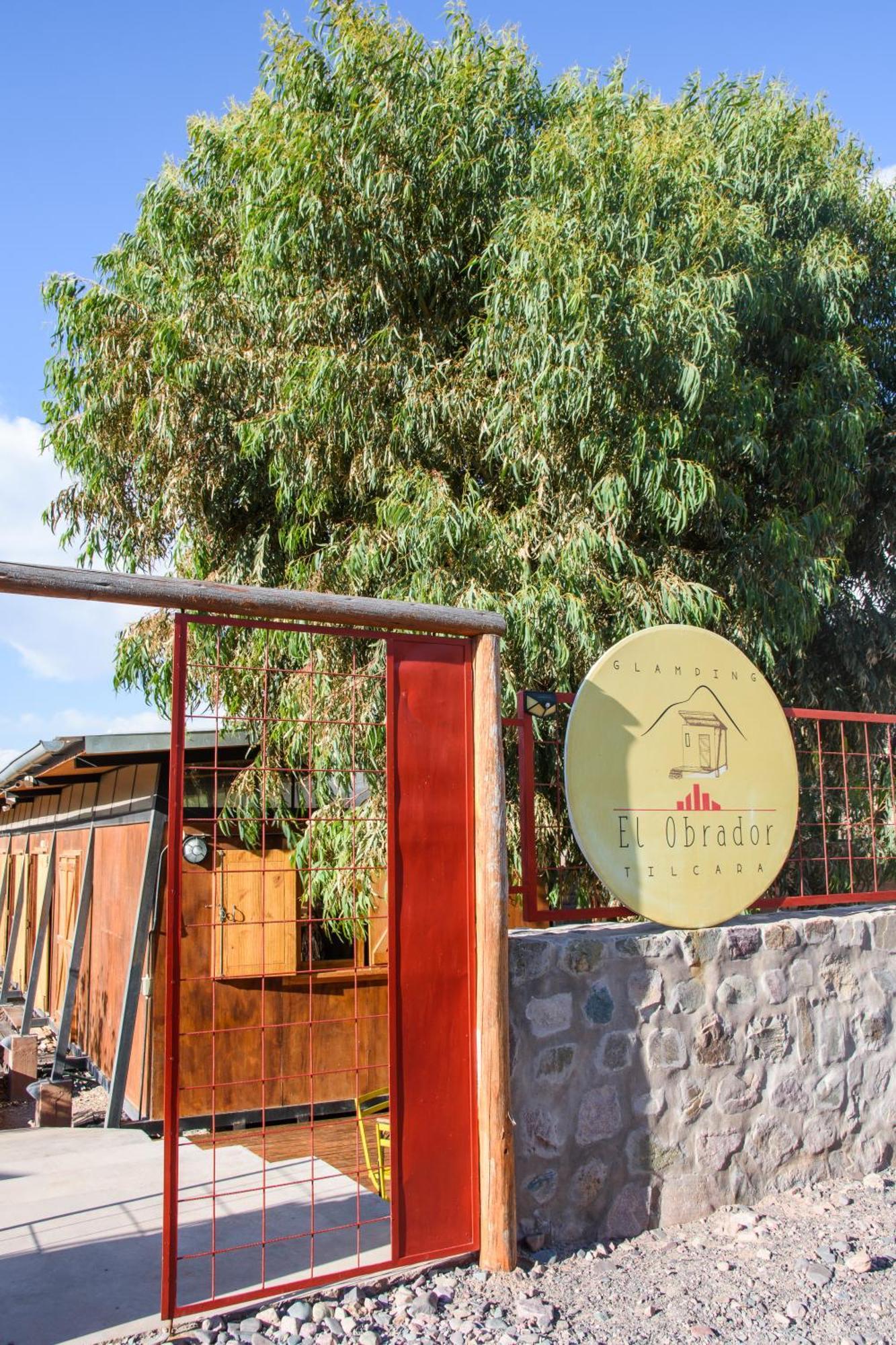 Glamping El Obrador Tilcara酒店 外观 照片