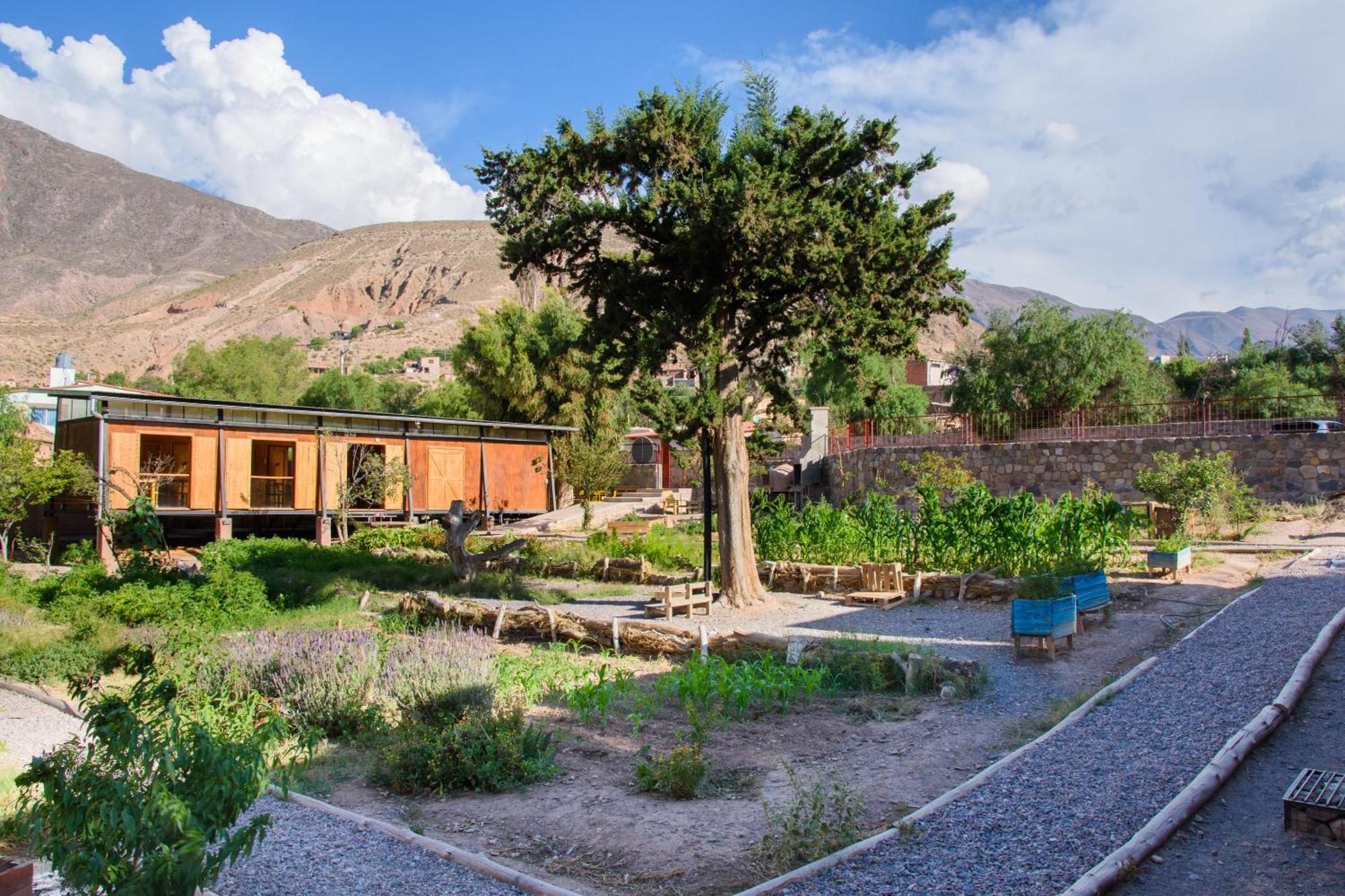 Glamping El Obrador Tilcara酒店 外观 照片