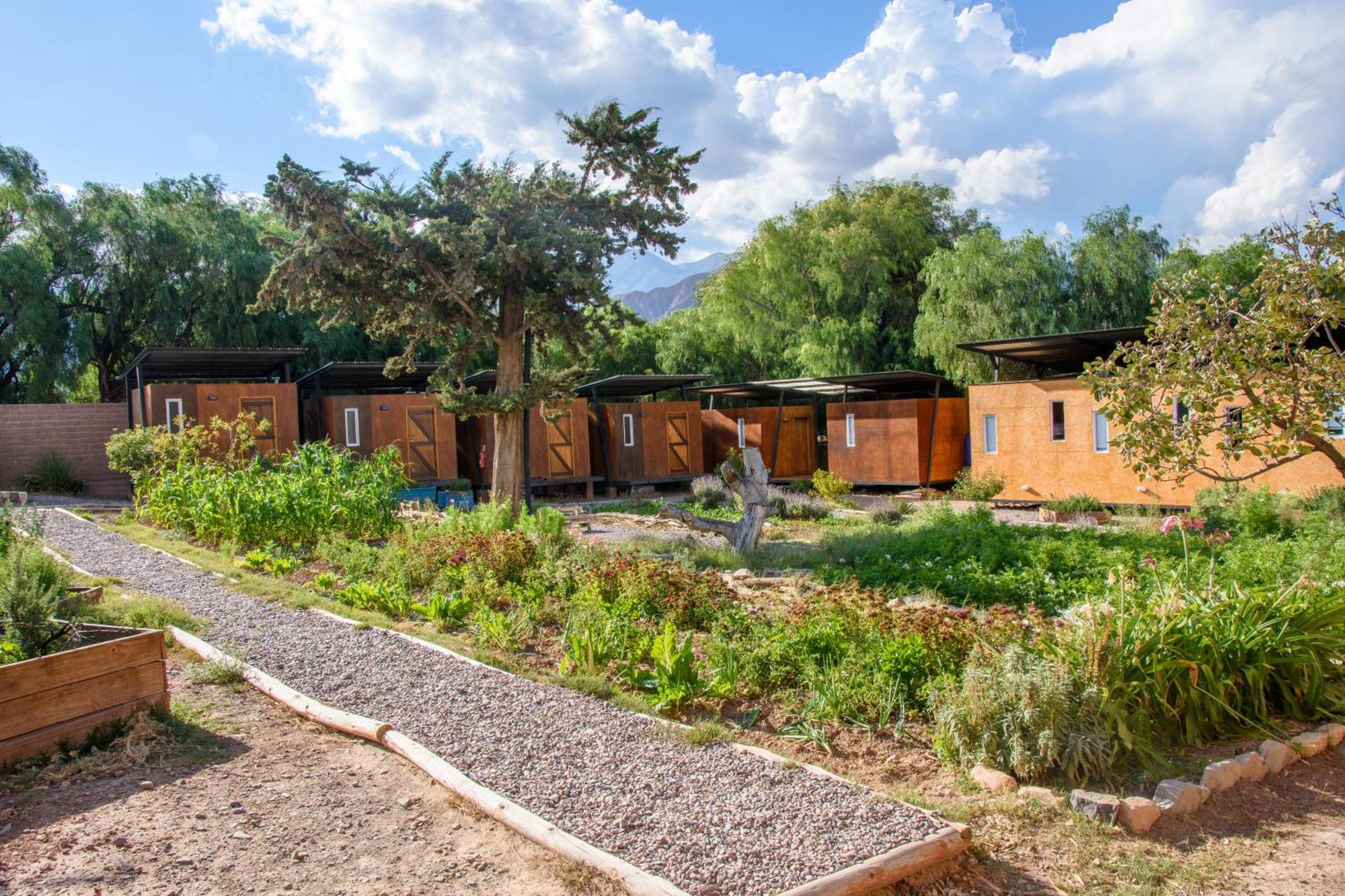 Glamping El Obrador Tilcara酒店 外观 照片