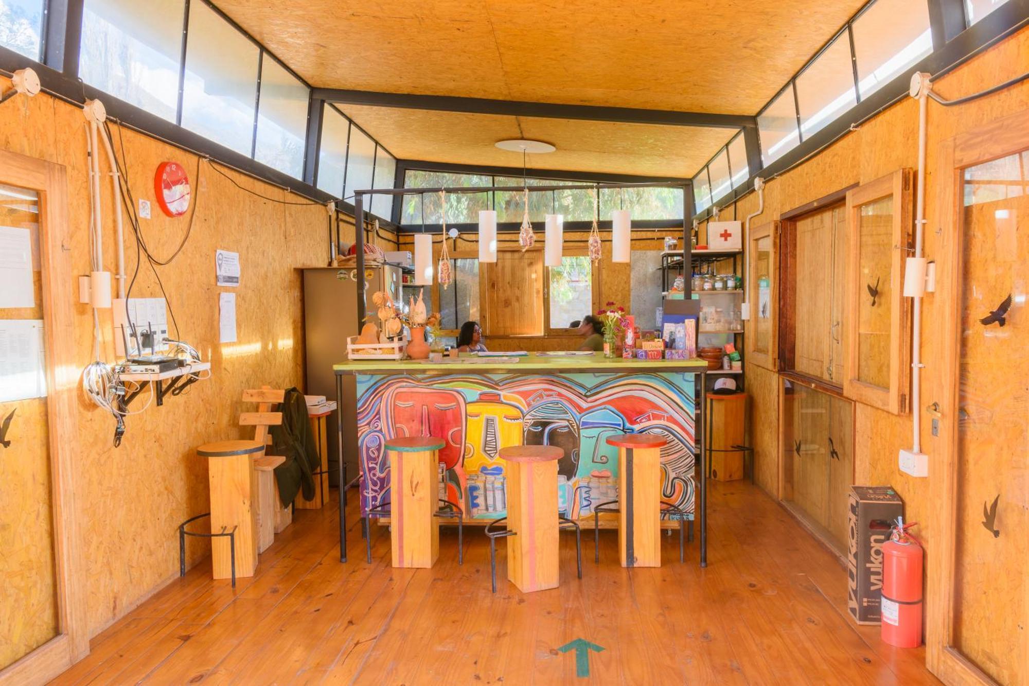 Glamping El Obrador Tilcara酒店 外观 照片